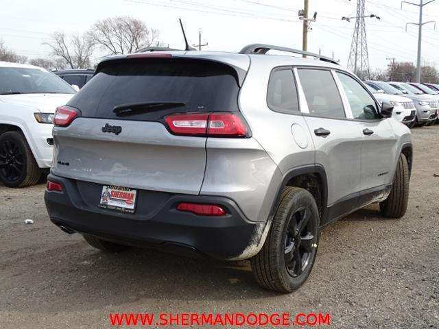 Jeep Cherokee 2017 photo 6